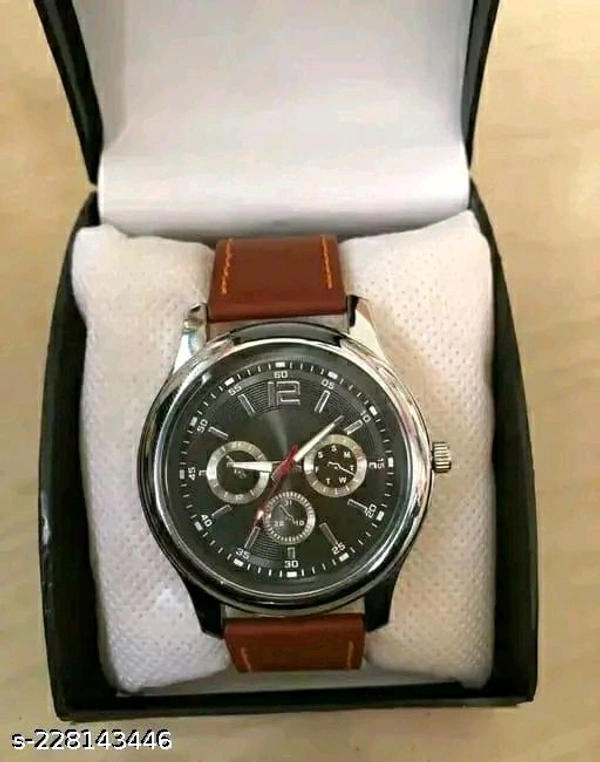 MENS WATCH  - Blue