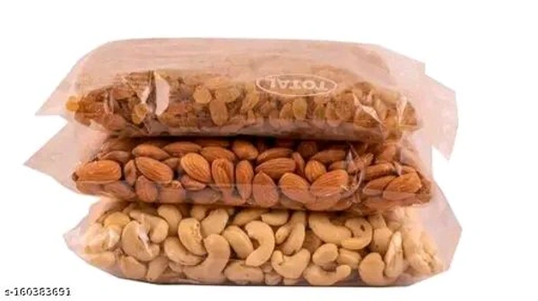 Dry Fruits Badam Kishmish Kaju