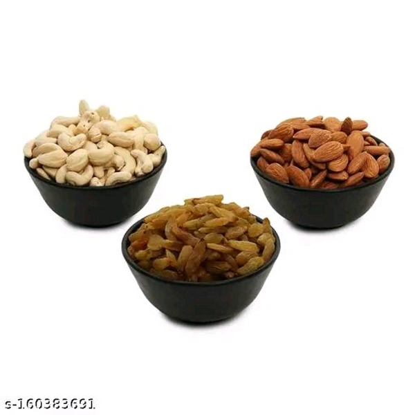 Dry Fruits Badam Kishmish Kaju
