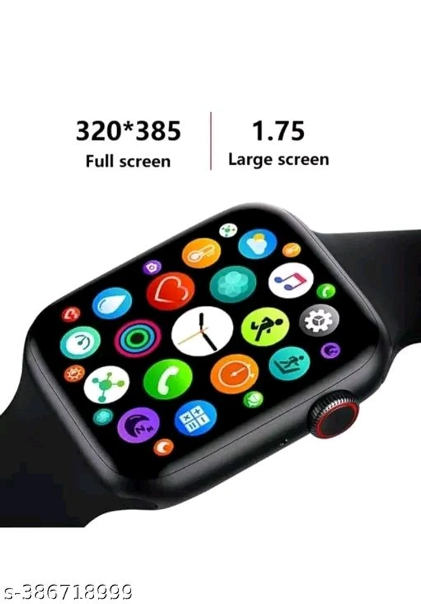 T 500 Smart Watch