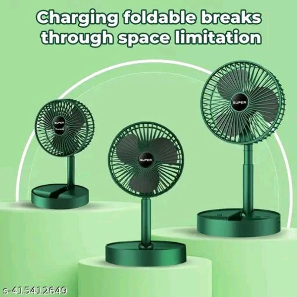 Eternal Classics Portable Fan Series Mini Fan Pack Of 1 