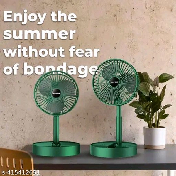 Eternal Classics Portable Fan Series Mini Fan Pack Of 1 