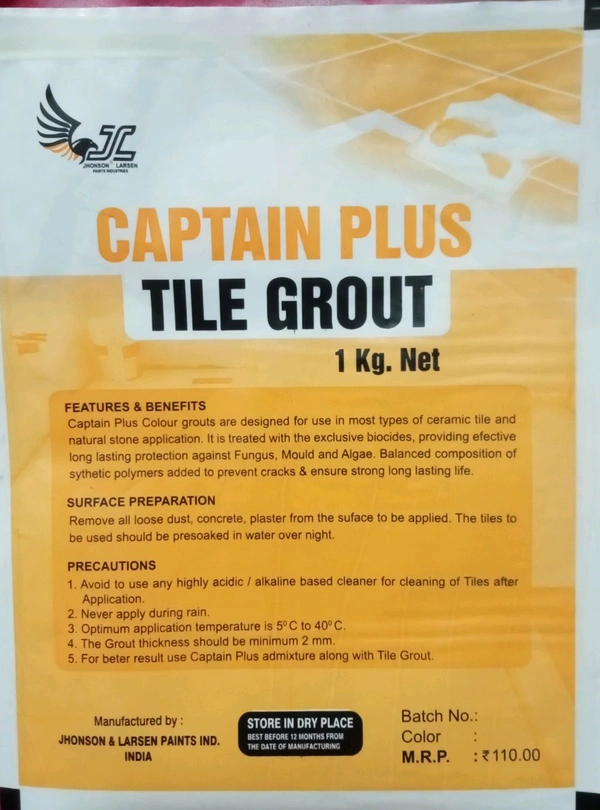 1kg  Tile Grout