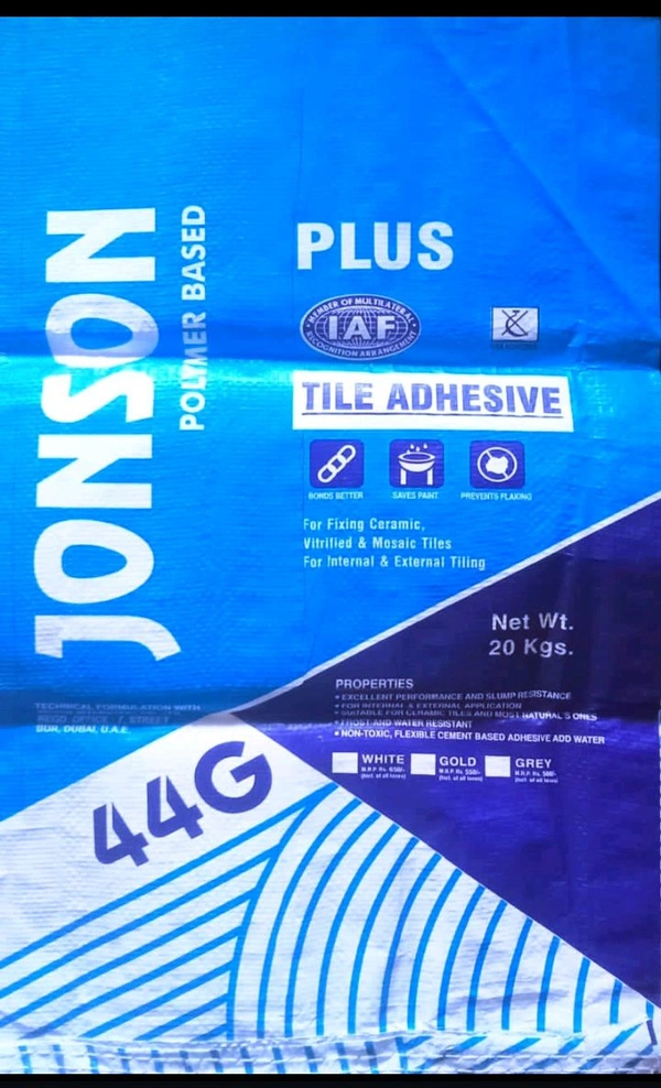 20kg  Tile Adhisive