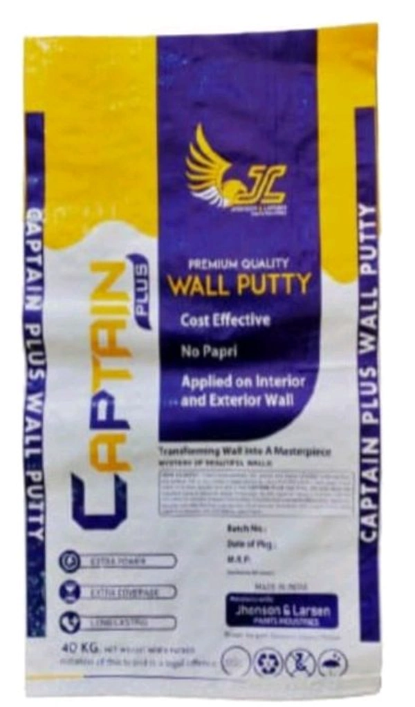 40kg C. Putty