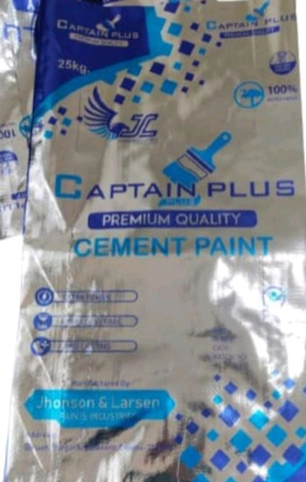Cement Paint 25kg 1th Q