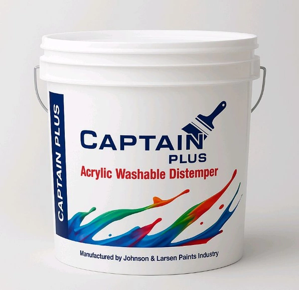 5kg Distemper