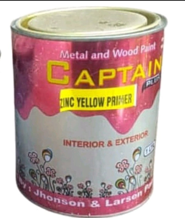 1L Zinc Metal Primer