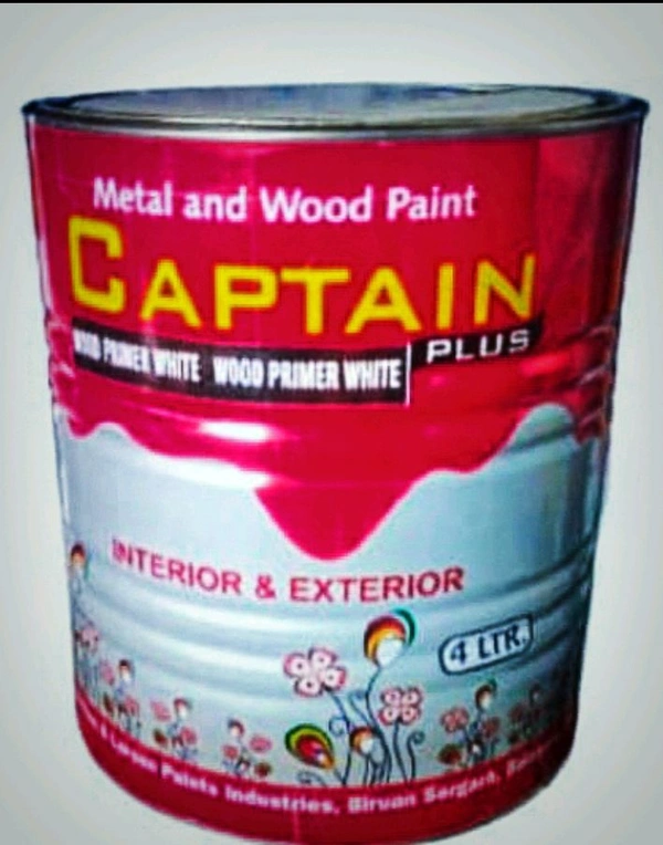 4L Wood Primer