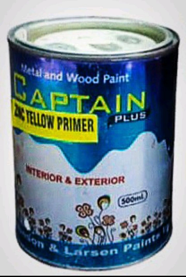 500ml Wood White Primer