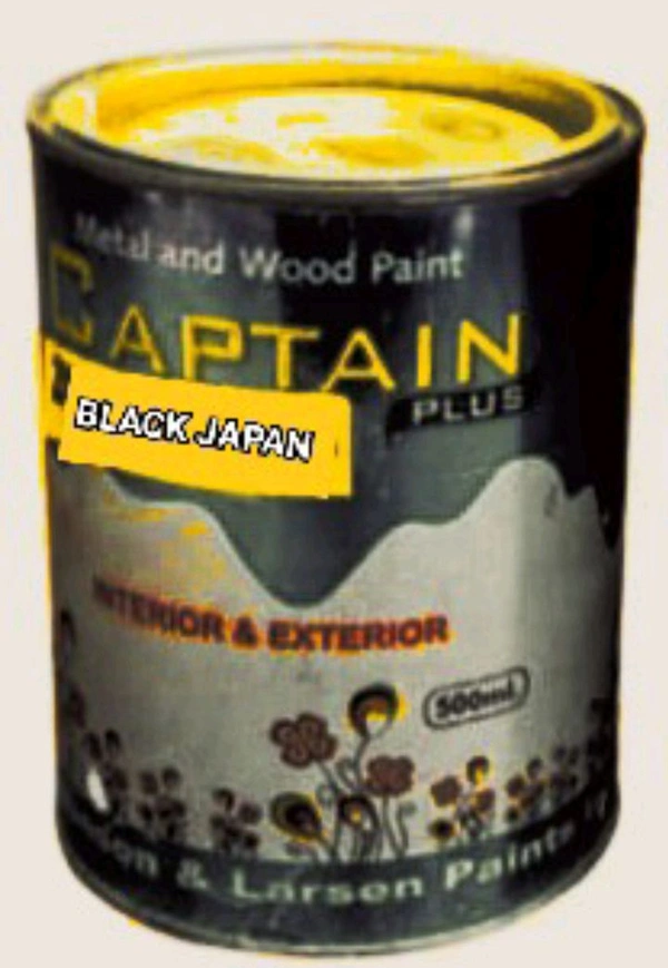 1L Black Japan
