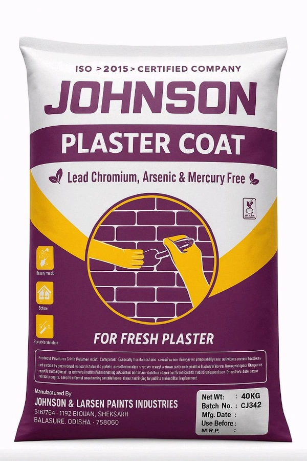  J - Plaster Coat 40kg
