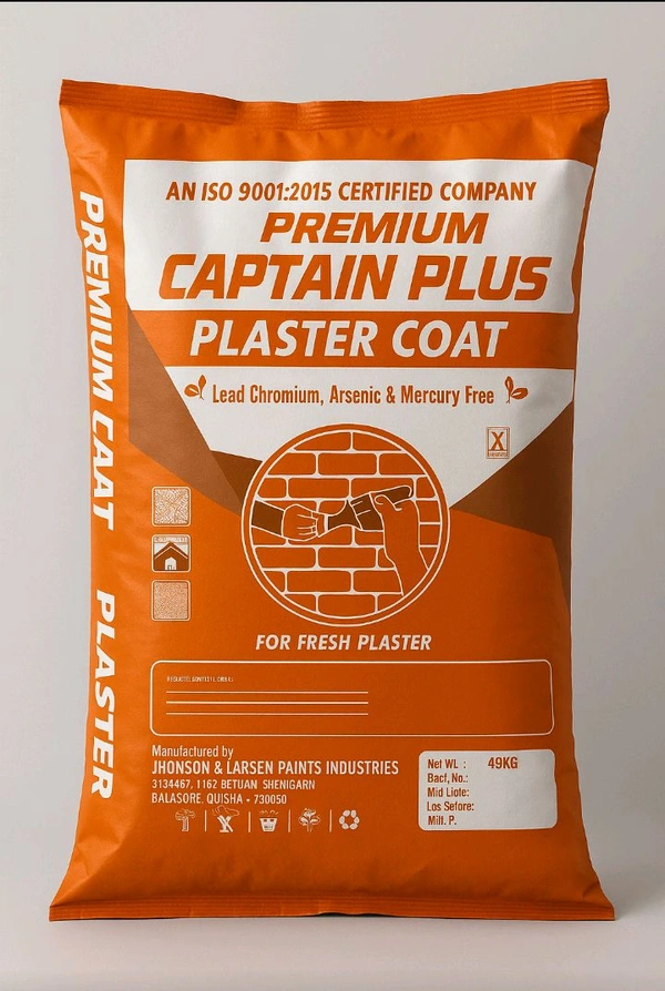 C - Plaster Coat 40kg