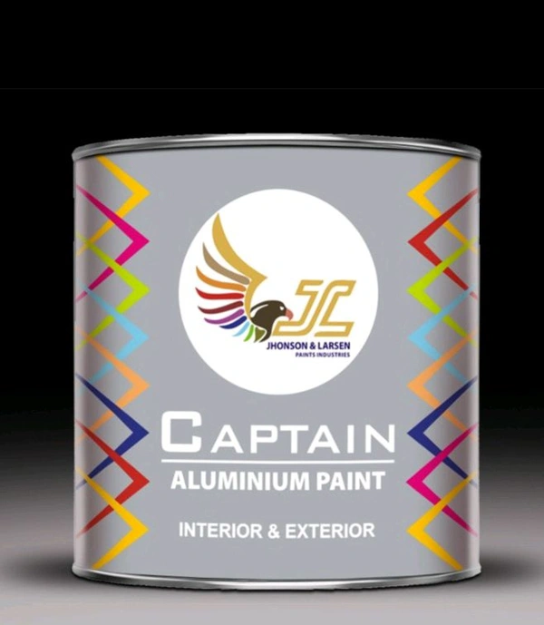 1L Aluminium Paint