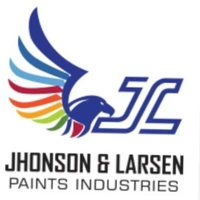 JHONSON & LARSEN PAINT - Logo