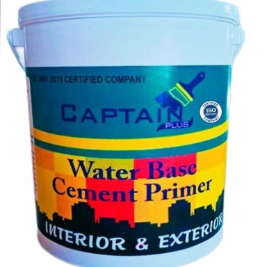 Captain Plus Primer