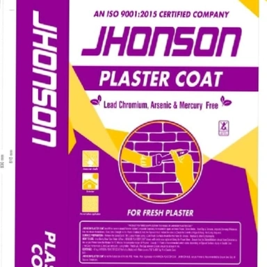 J.Plaster Coat