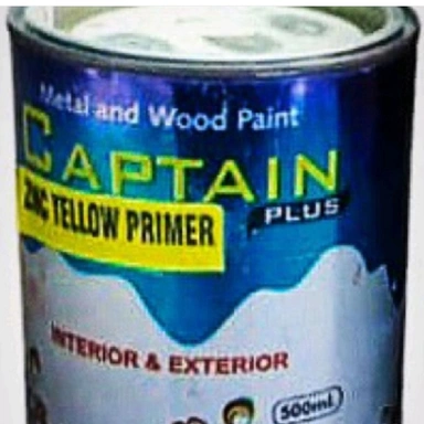 Metal Primer
