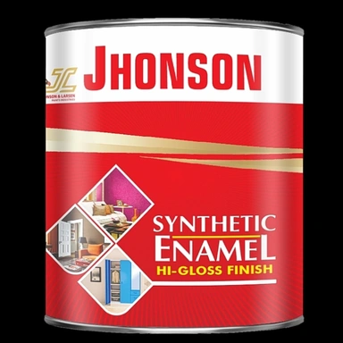 SYNTHETIC ENAMEL PAINTS
