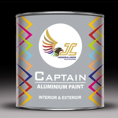 ALUMINIUM PAINTS