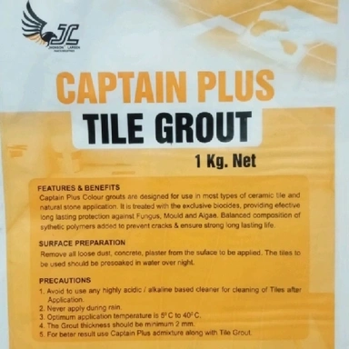 TILE GROUD