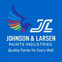 JHONSON & LARSEN PAINT - Logo