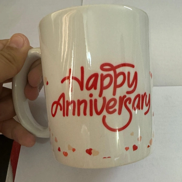 HAPPY ANNIVERSARY 