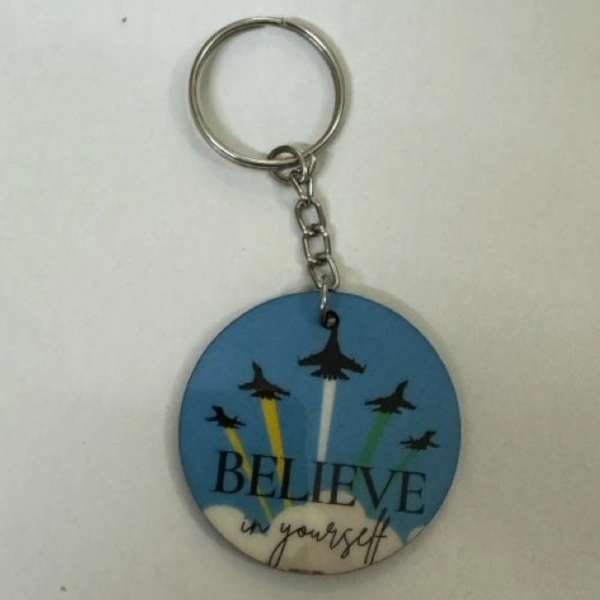 BELIEVE IN YOURSELF 