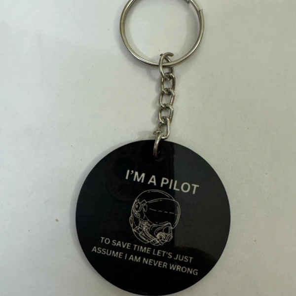 I AM A PILOT 