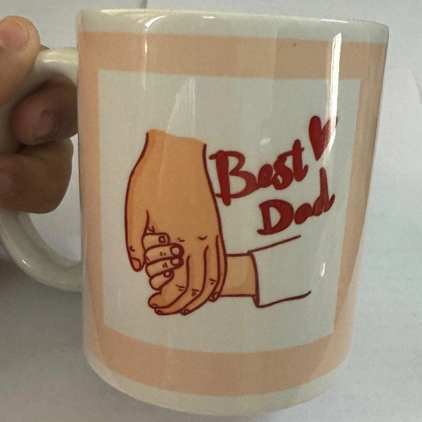 BEST DAD 