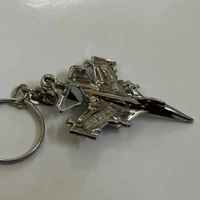 SU-30 Metallic keychain 