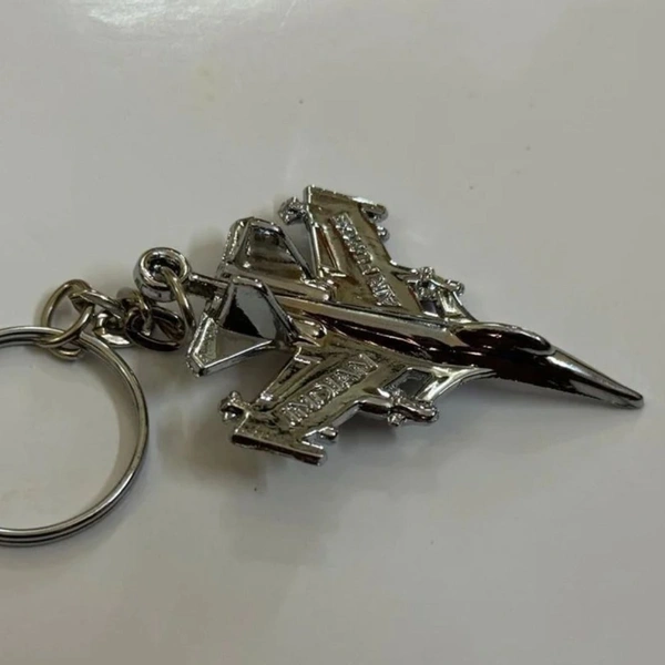 SU-30 Metallic keychain 