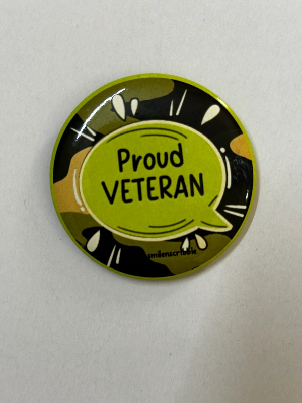 Proud Veteran  