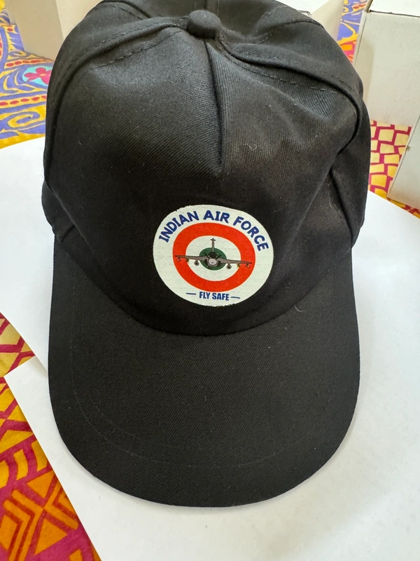 AIR FORCE CAP  - Black