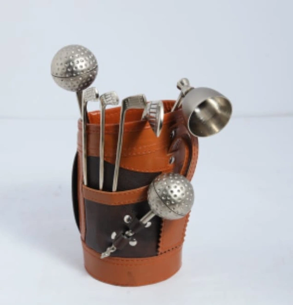 Golfer's Bar Set