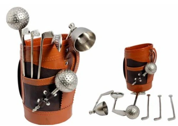 Golfer's Bar Set