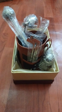 Golfer's Bar Set