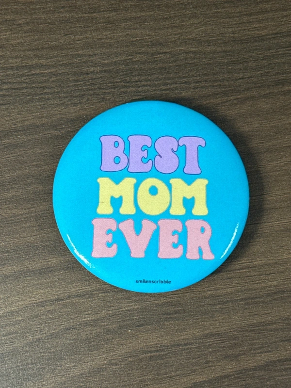 Best Mom Ever 