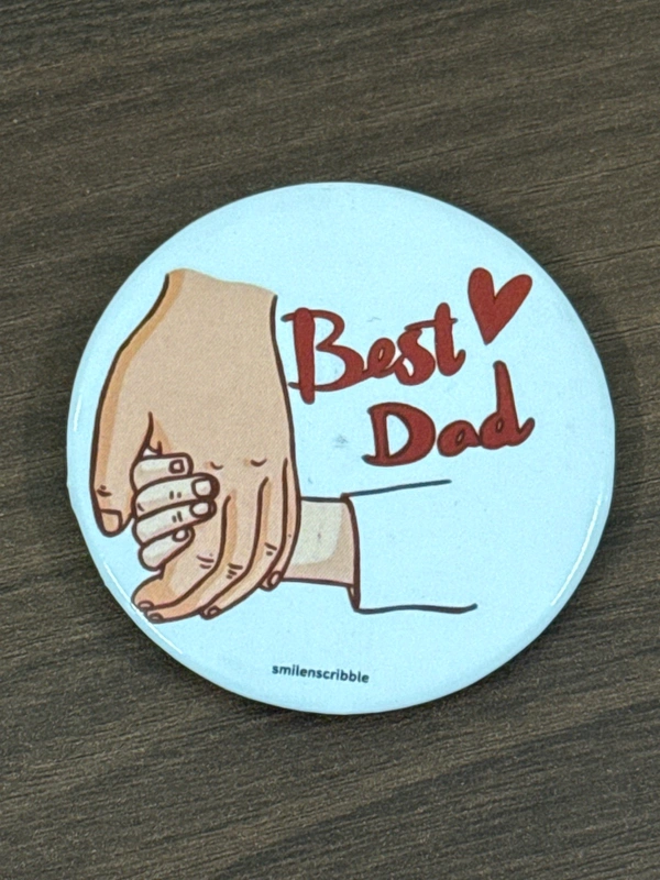 BEST DAD 