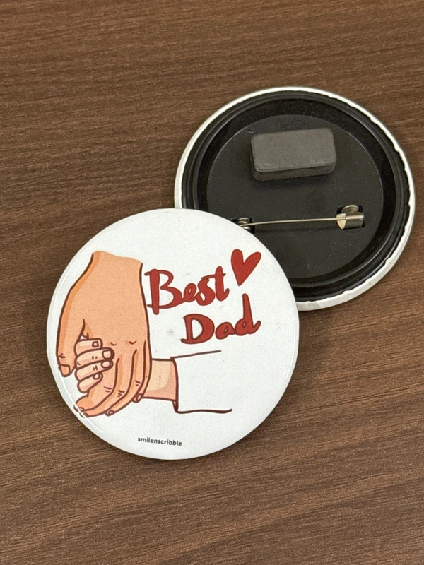 BEST DAD 