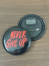 Never Give Up 