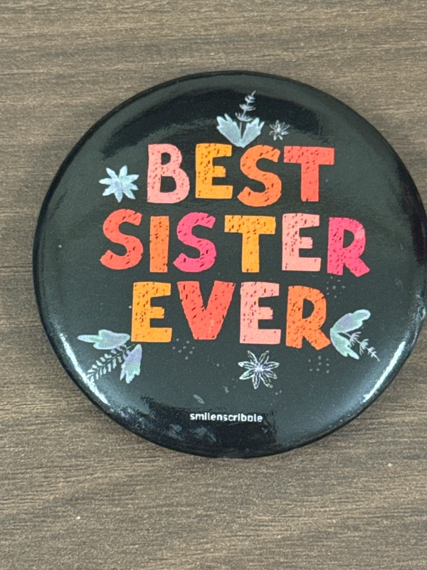 Best Sister Ever