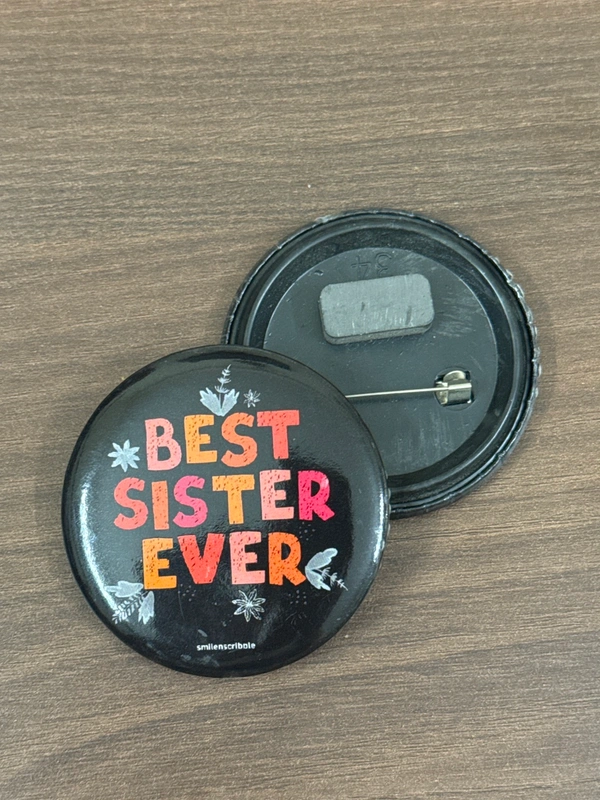 Best Sister Ever