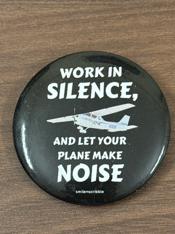 WORK IN SILENCE 