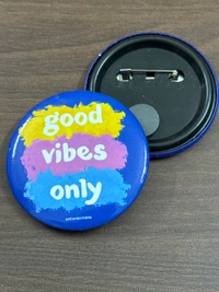 GOOD VIBES 