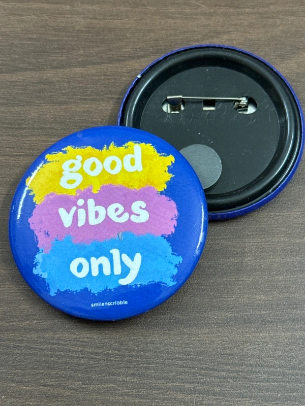 GOOD VIBES 