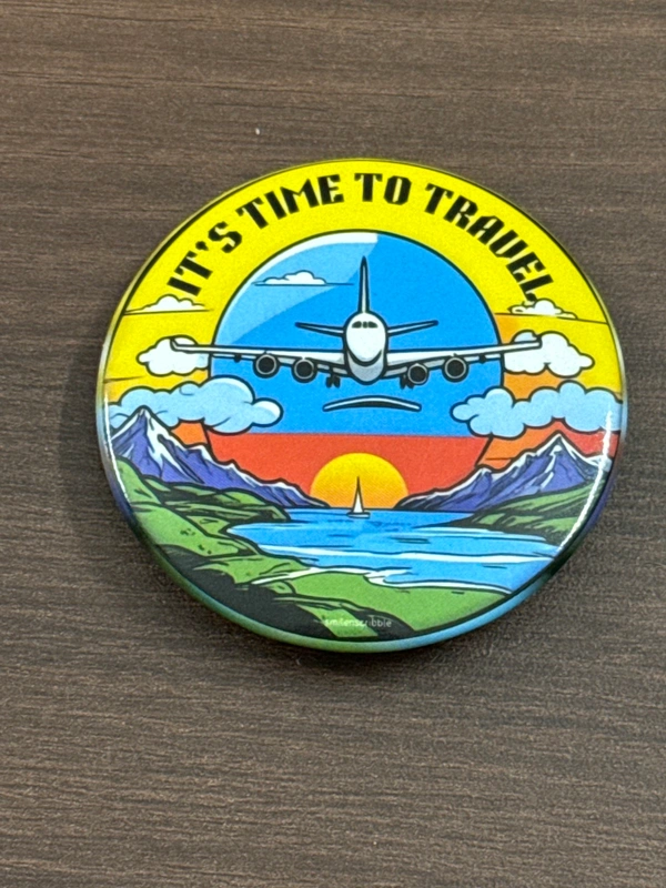TIME TO TRAVEL