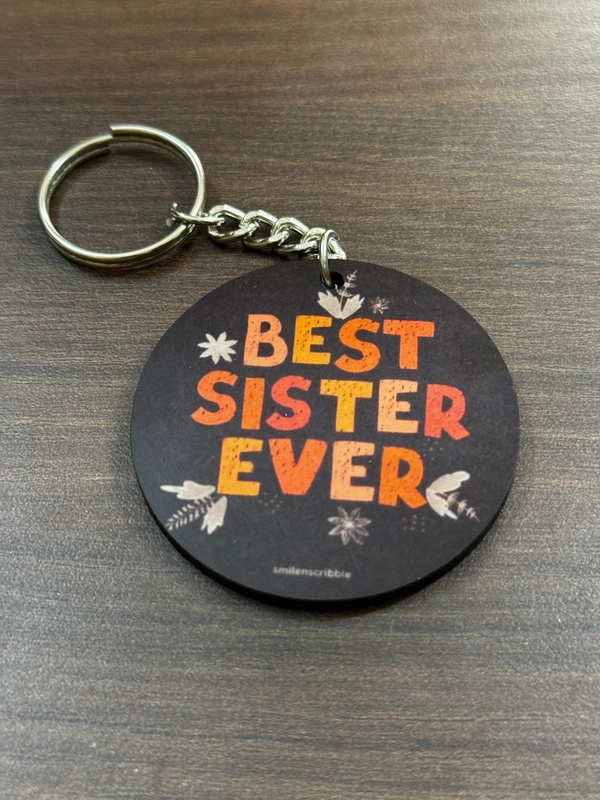 BEST SISTER EVER