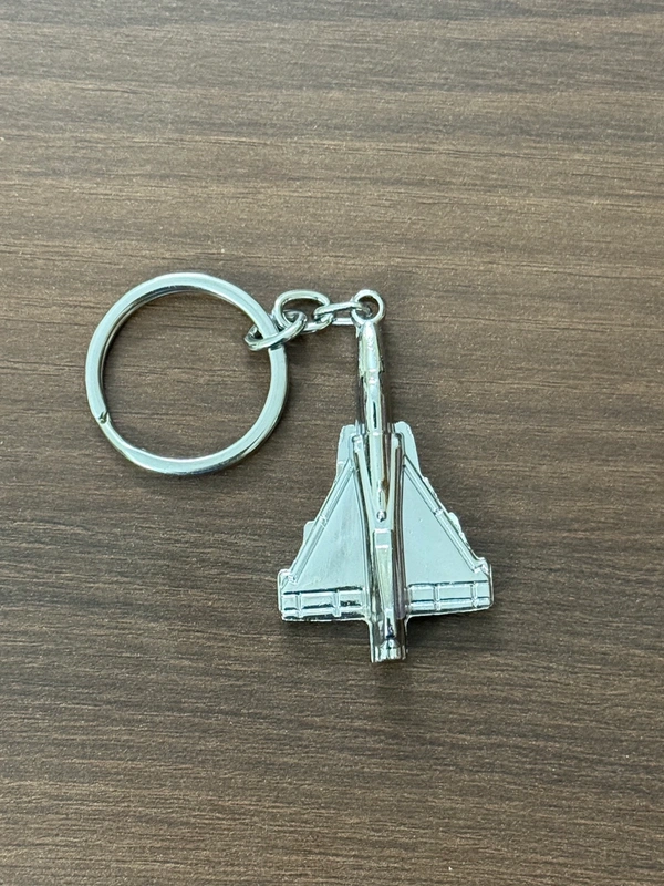 LCA Tejas Keychain