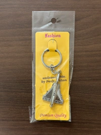 LCA Tejas Keychain
